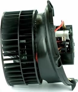 Nissens 87152 - Ventilatore abitacolo autozon.pro