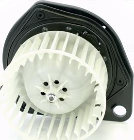 Nissens 87168 - Ventilatore abitacolo autozon.pro