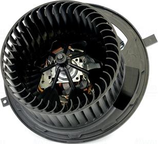 Nissens 87118 - Ventilatore abitacolo autozon.pro