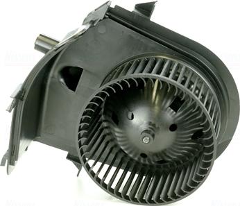 Nissens 87176 - Ventilatore abitacolo autozon.pro