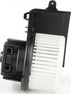 Nissens 87393 - Ventilatore abitacolo autozon.pro