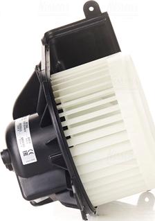 Nissens 87262 - Ventilatore abitacolo autozon.pro