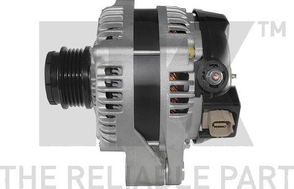 NK 4890407 - Alternatore autozon.pro