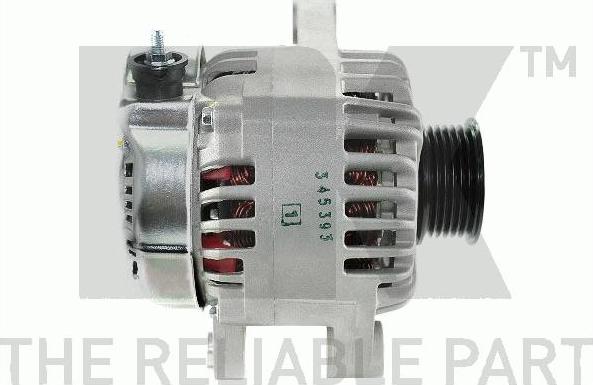 NK 4890343 - Alternatore autozon.pro