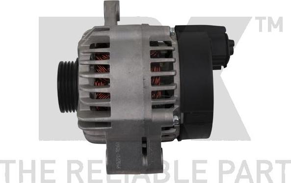 NK 4890722 - Alternatore autozon.pro