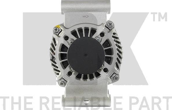 NK 4890727 - Alternatore autozon.pro