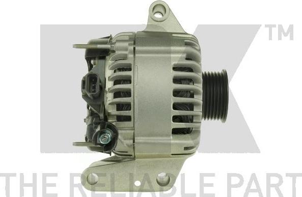 NK 4849460 - Alternatore autozon.pro