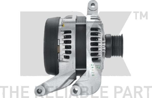 NK 4849670 - Alternatore autozon.pro