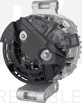 NK 4845370 - Alternatore autozon.pro