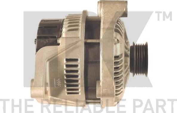 NK 4845251 - Alternatore autozon.pro