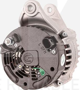 NK 4842640 - Alternatore autozon.pro