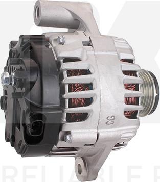 NK 4836004 - Alternatore autozon.pro