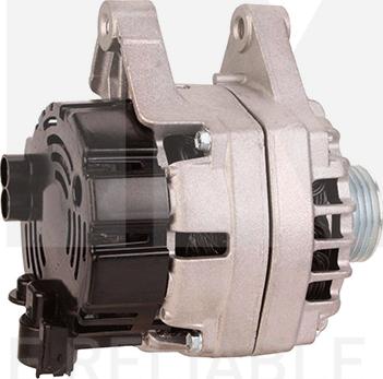 NK 4837001 - Alternatore autozon.pro