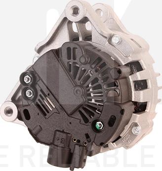 NK 4837013 - Alternatore autozon.pro