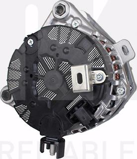 NK 4837017 - Alternatore autozon.pro