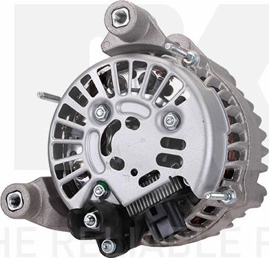 NK 4825001 - Alternatore autozon.pro