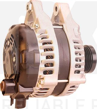 NK 4825025 - Alternatore autozon.pro