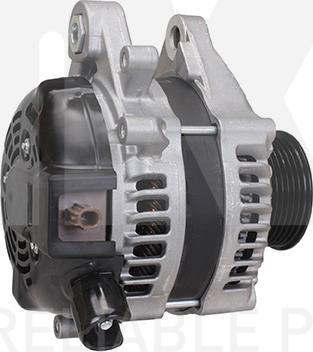 NK 4826008 - Alternatore autozon.pro