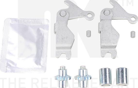 NK 4399001 - Kit riparazione, Espansore autozon.pro