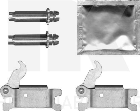 NK 4399019 - Kit riparazione, Espansore autozon.pro