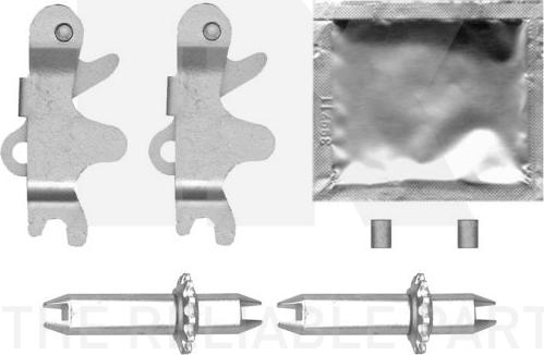 NK 4348017 - Kit riparazione, Espansore autozon.pro