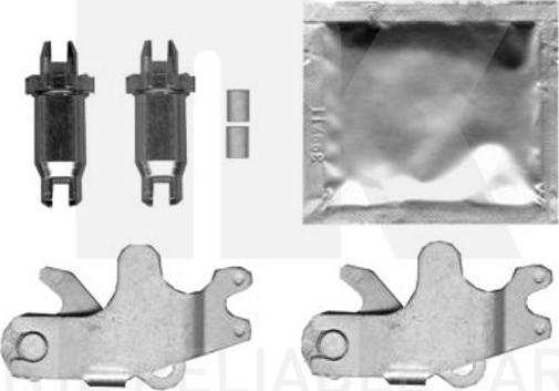 NK 4315007 - Kit riparazione, Espansore autozon.pro