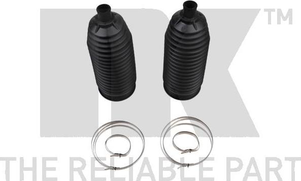 NK 5093403 - Kit soffietto, Sterzo autozon.pro