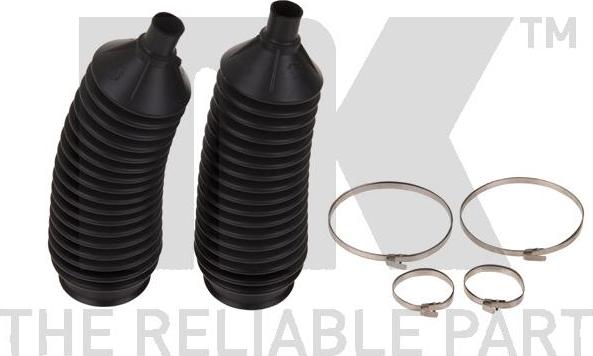 NK 5092524 - Kit soffietto, Sterzo autozon.pro