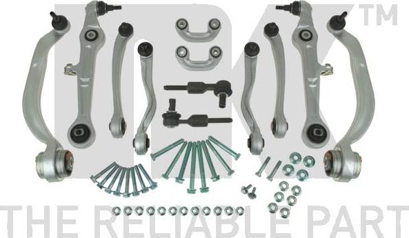 NK 5014788 - Kit riparazione, Braccio trasversale autozon.pro