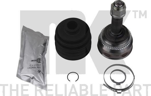 NK 514519 - Kit giunti, Semiasse autozon.pro