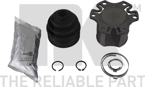 NK 5147145 - Kit giunti, Semiasse autozon.pro