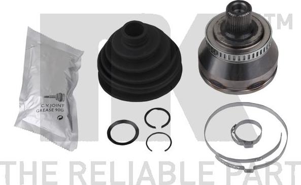 NK 5147146 - Kit giunti, Semiasse autozon.pro