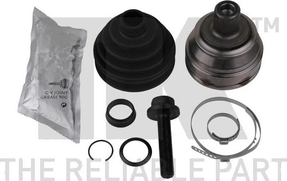 NK 5147105 - Kit giunti, Semiasse autozon.pro