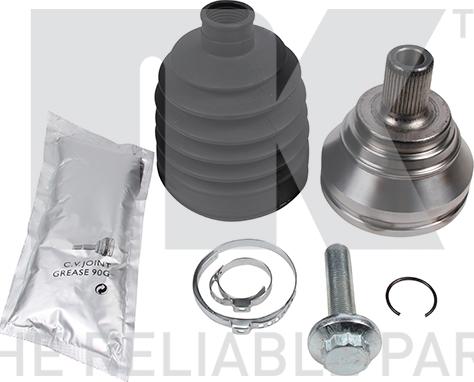 NK 5147204 - Kit giunti, Semiasse autozon.pro