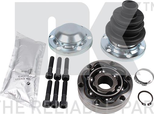 NK 5147200 - Kit giunti, Semiasse autozon.pro