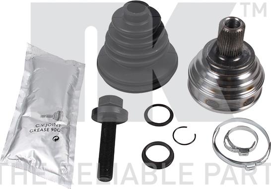 NK 5147203 - Kit giunti, Semiasse autozon.pro