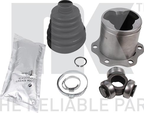 NK 5147207 - Kit giunti, Semiasse autozon.pro