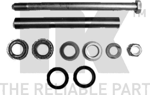 NK 5101903 - Kit riparazione, Sospensione ruota autozon.pro