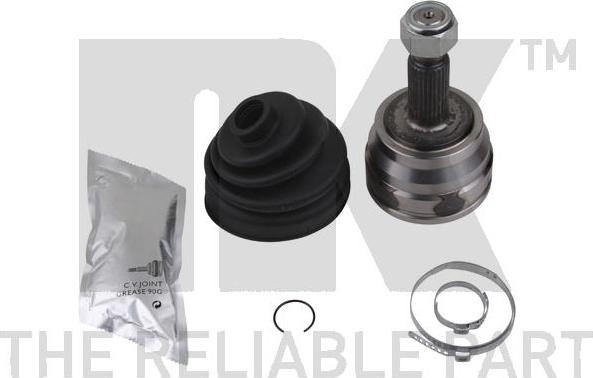 NK 513912 - Kit giunti, Semiasse autozon.pro