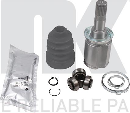 NK 513038 - Kit giunti, Semiasse autozon.pro