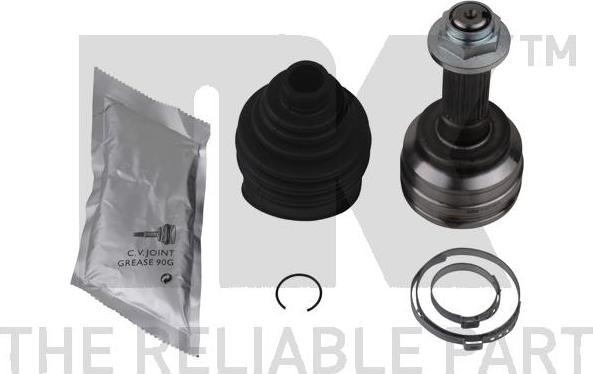 NK 513227 - Kit giunti, Semiasse autozon.pro