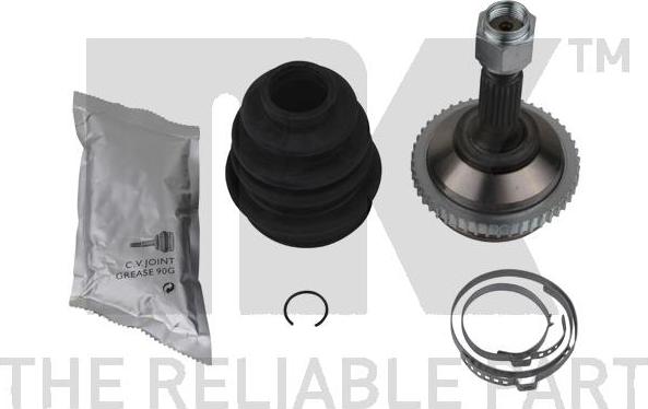 NK 513714 - Kit giunti, Semiasse autozon.pro