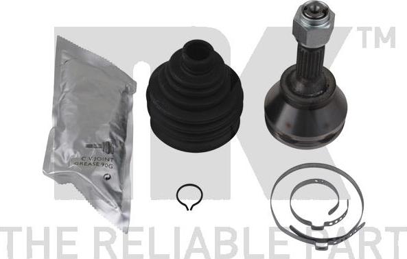 NK 513727 - Kit giunti, Semiasse autozon.pro