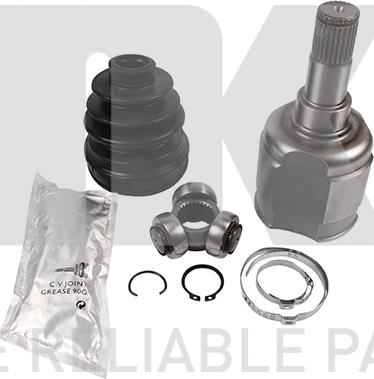 NK 512548 - Kit giunti, Semiasse autozon.pro