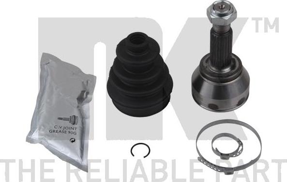 NK 512526 - Kit giunti, Semiasse autozon.pro