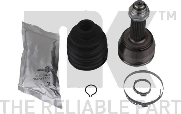 NK 512520 - Kit giunti, Semiasse autozon.pro