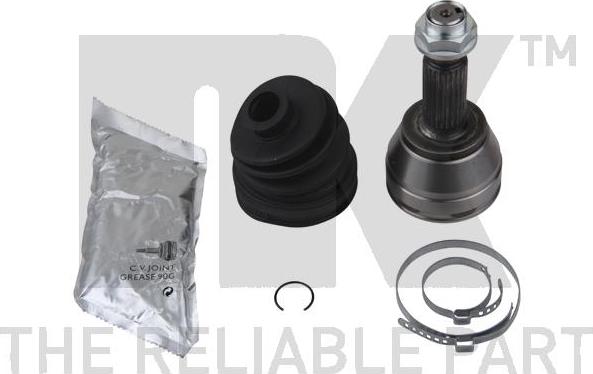 NK 512528 - Kit giunti, Semiasse autozon.pro