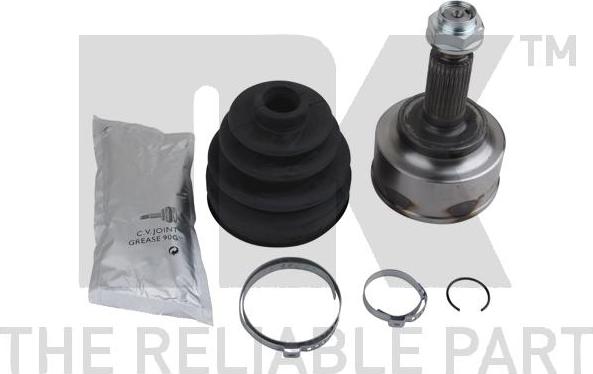 NK 512636 - Kit giunti, Semiasse autozon.pro