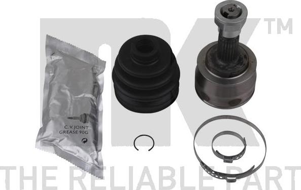 NK 512367 - Kit giunti, Semiasse autozon.pro