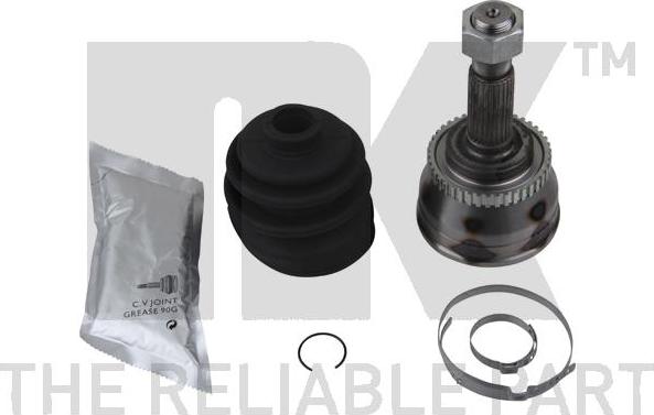 NK 512240 - Kit giunti, Semiasse autozon.pro